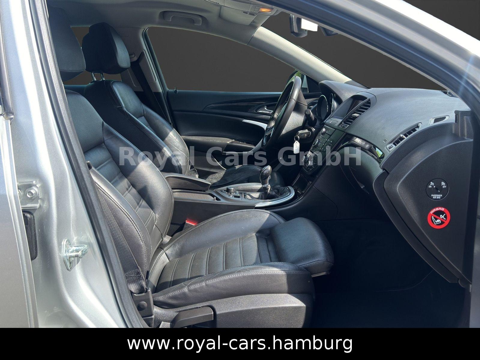Opel Insignia 2009 — photo 12