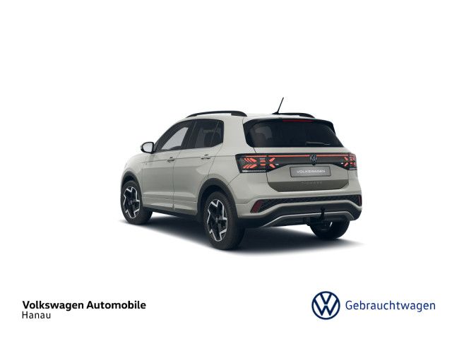 Volkswagen T-Cross 1.0 TSI R-LINE AHK KAMERA NAVI IQ-DRIVE foto 5