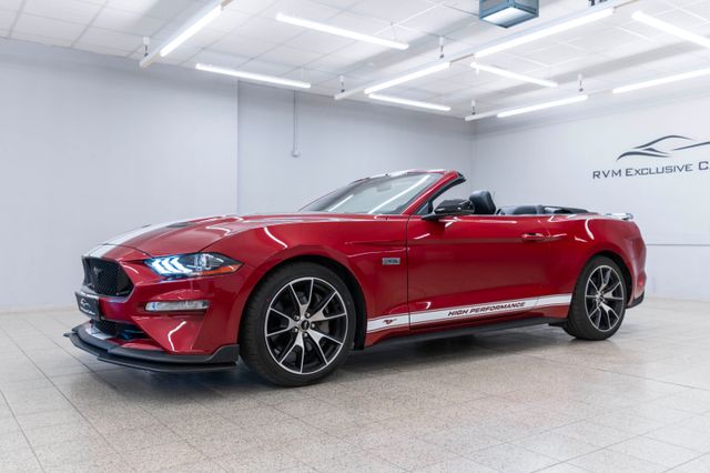Ford Mustang 2.3 HIGH PERFORMANCE ACC KAM TOTW LEDER