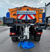 Unimog U423 UGE Euro6 Hydrostat Schmidt Stratos - Unimog 4