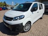 Opel Vivaro Edition Doppelkabine - Opel Vivaro: Doppelkabine