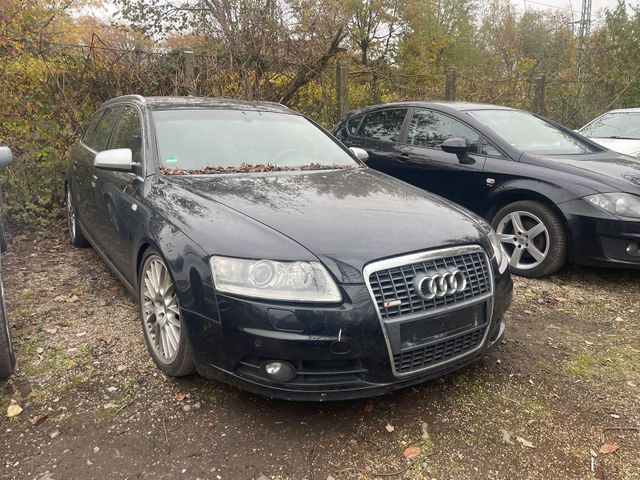 Audi A6 3.2 Vollausstattung