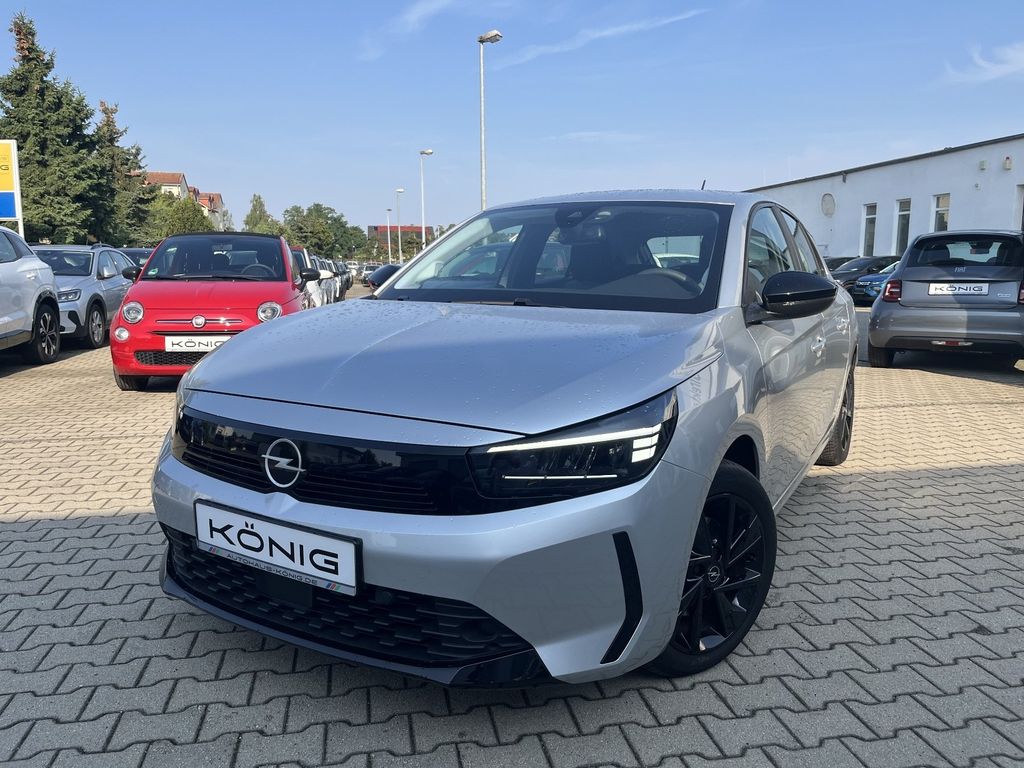 Image of Opel Corsa