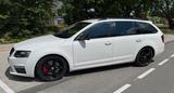 Skoda OCTAVIA RS CHALLENGE 220PS 1 HAND AHK 97000KM - Skoda Octavia: Kombi, 1.9