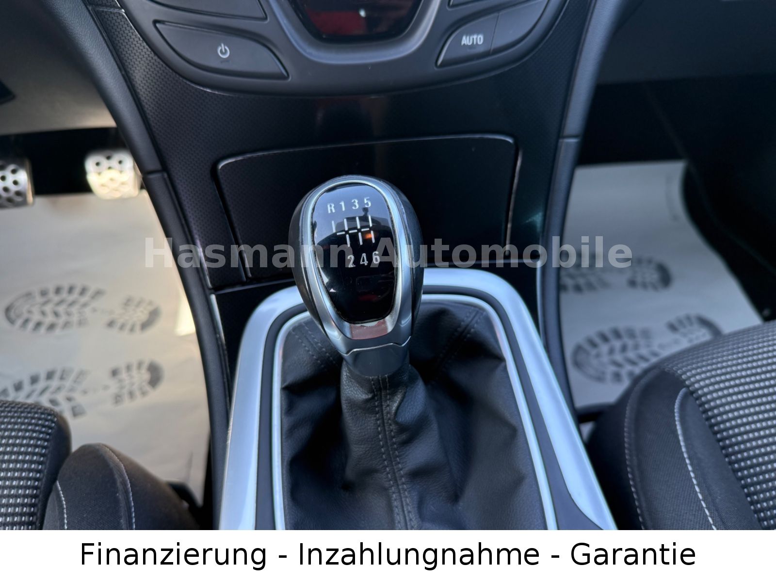 Insignia A Sports Tourer Sport*NAVI*KLIMA*140-PS