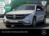 Mercedes-Benz EQC 400 4M/Distr/SHD/360°/AHK/Amb/Easy - Mercedes-Benz EQC in Düsseldorf