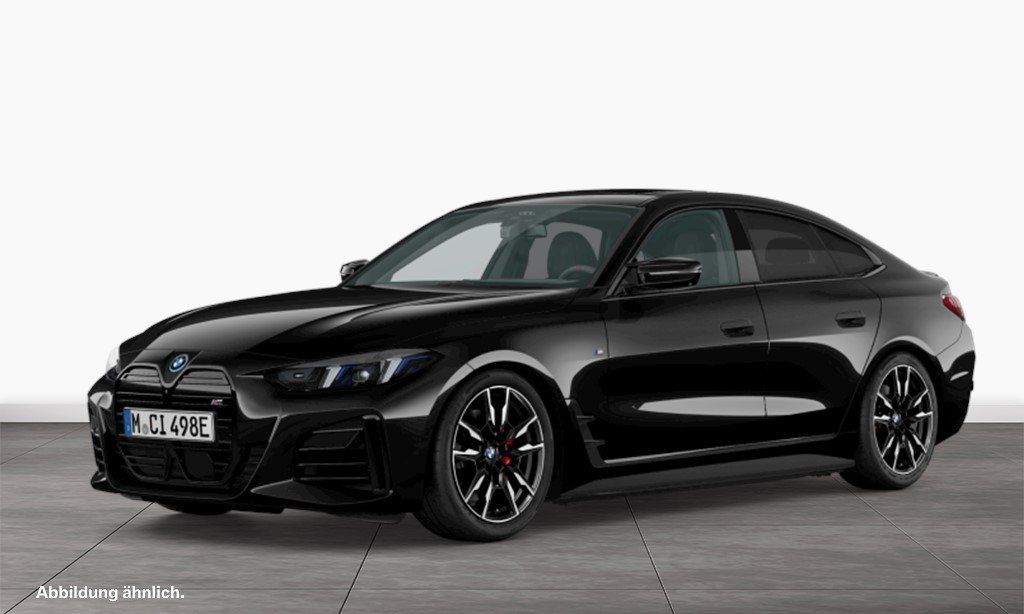 BMW i4 - Bild 1