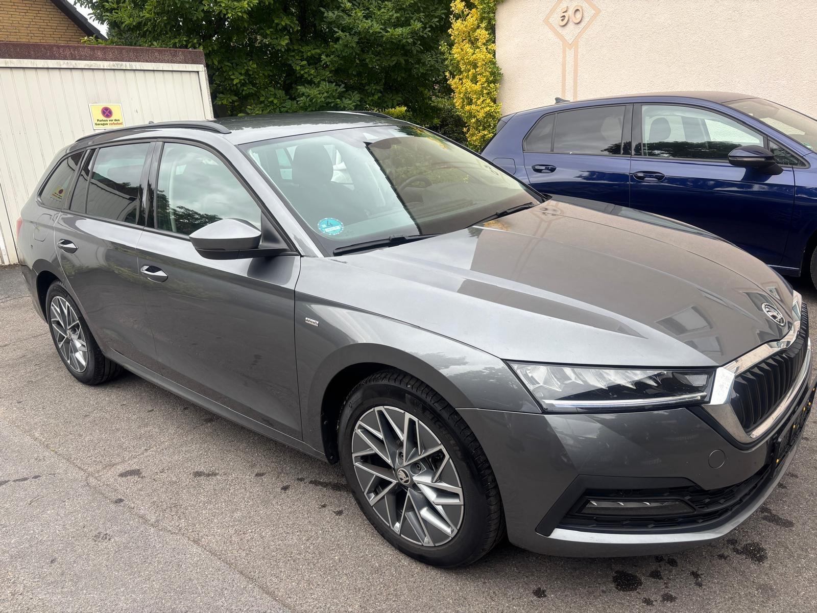 Skoda Octavia Combi Ambition