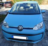 Volkswagen e-up! Batteriezertifikat, CCS, Vollausstattung.