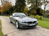 BMW E89 Z4 sDrive23i, Top Originalzustand, 1. Hand - : Grau, Beheizbares Lenkrad, Cabrio