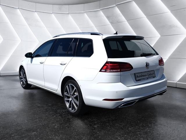 Volkswagen Golf VII Variant IQ.DRIVE 2.0 l TDI Navi ACC Sit