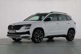 Skoda KAROQ SPORTLINE 1.5TSI DSG MATRIX-LED+KAMERA uvm - gebrauchte Skoda Karoq aus dem Jahr 2024