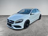 Mercedes-Benz A 180d AMG White Art Edition