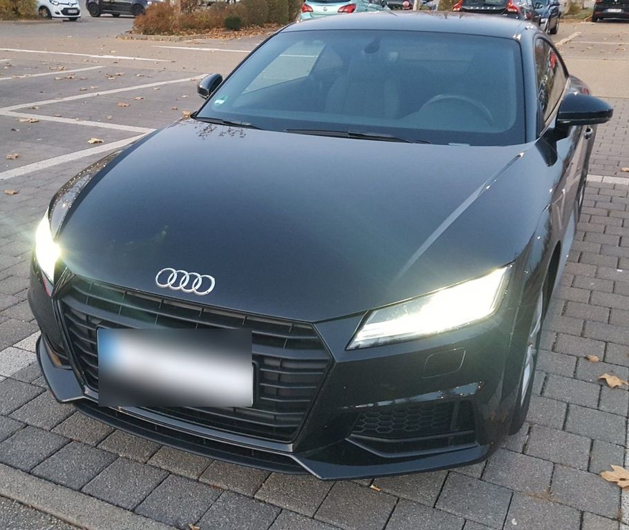 Image of Audi TT