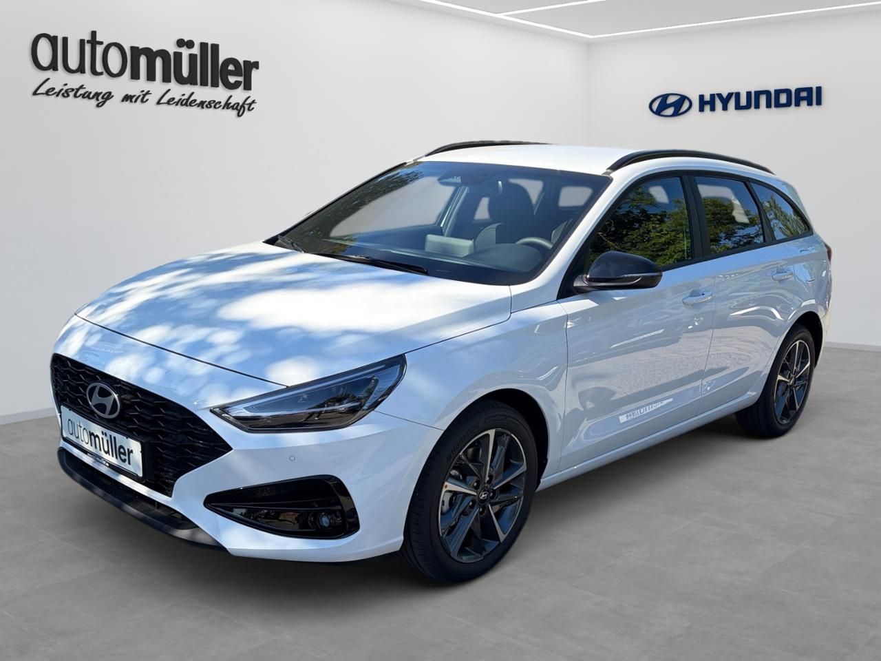 Fahrzeugabbildung Hyundai i30 TREND SHZ*LHZ*NAVI*CARPLAY*