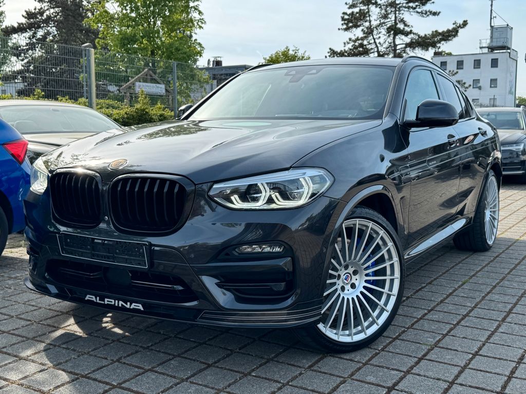 ALPINA XD4