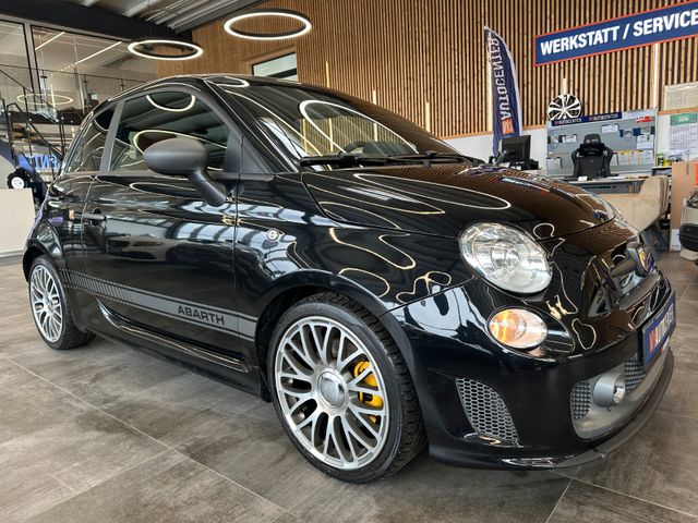 Abarth 595 Competizione *Xenon*Rennsitze*