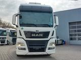 MAN TGX 18.500 XXL- INTARDER-ParkingCool-GEN2 Tacho - MAN Kipper 8x4