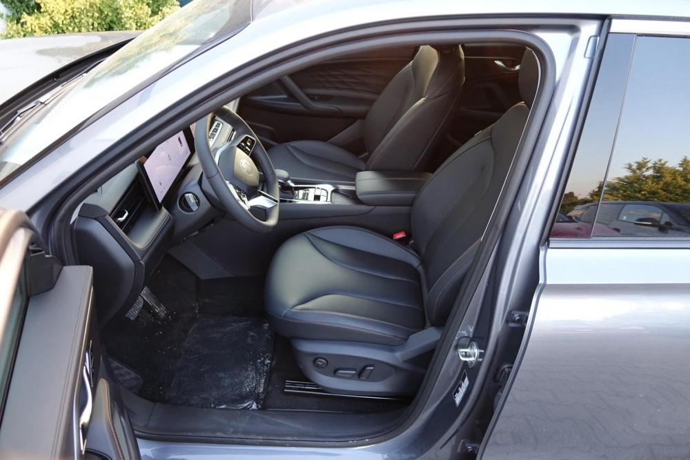 MG HS Hybrid+ Luxury 224PS SOFORT!, миниатюра 9