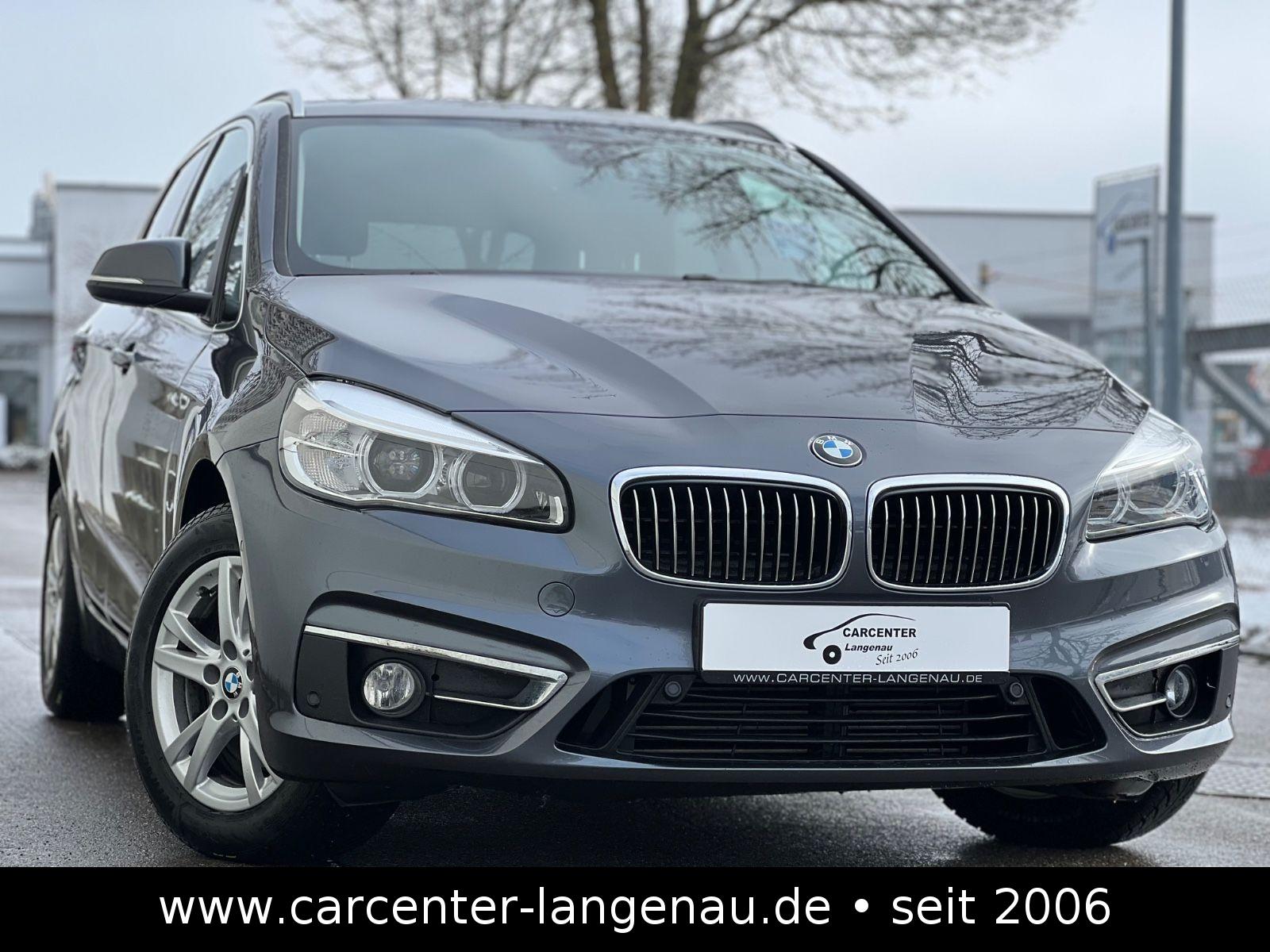 BMW 220 d Active Tourer xDrive Luxury Line