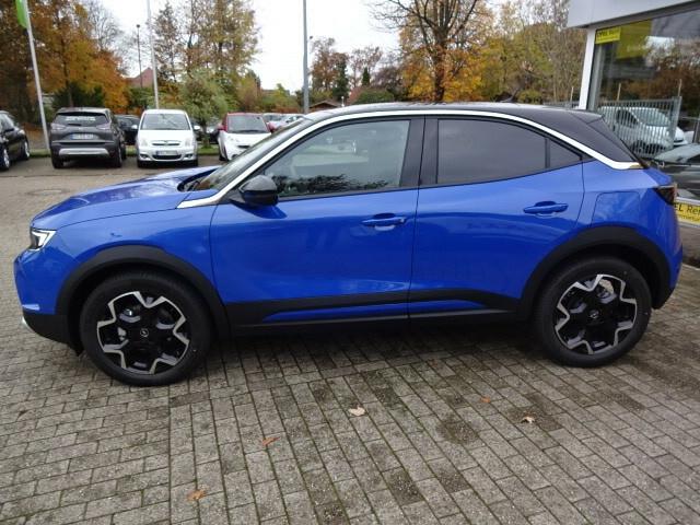 Opel Mokka Ultimate Automatik AHK Kamera Szhzg