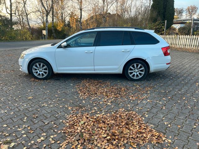 Skoda Octavia 2,0 TDI Kombi 5E