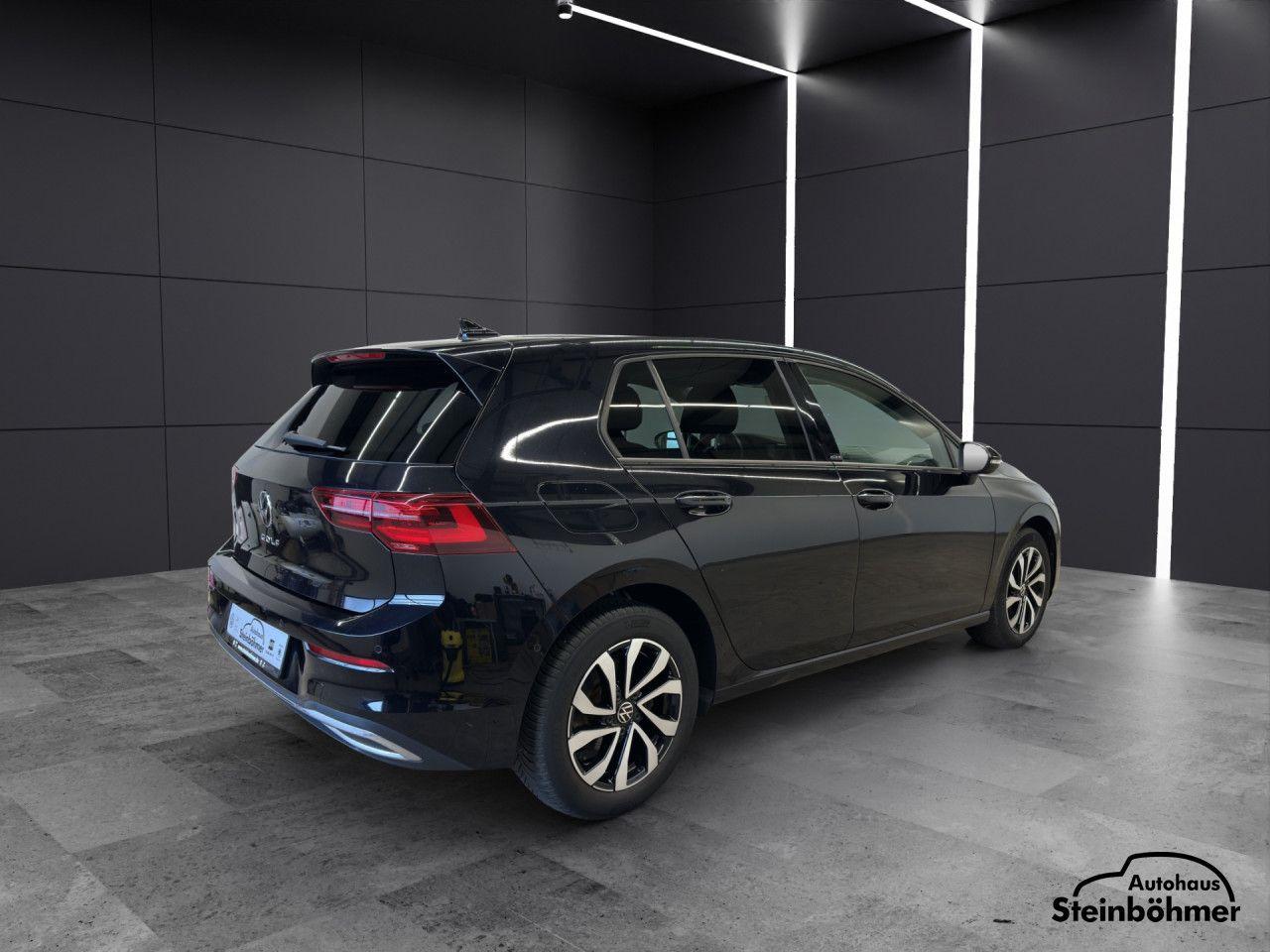 Volkswagen Golf Life 1.5TSI ACTIVE IQ.Light NAVI AppCon LED, миниатюра 7