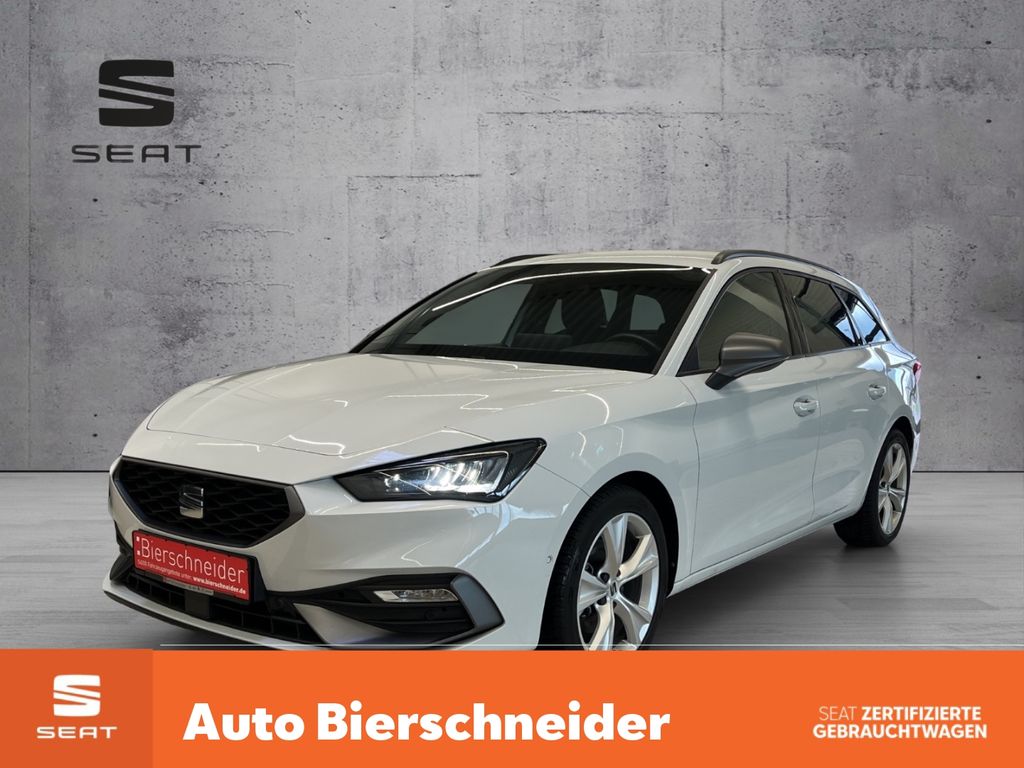 Seat Leon Sp. 1.5 eTSI DSG FR ab 189,- 990,- Anzahlun