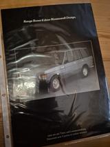 Land Rover Range Rover 3.5 V8 Monteverdi 1 of 167 - Land Rover Range Rover: Geländewagen