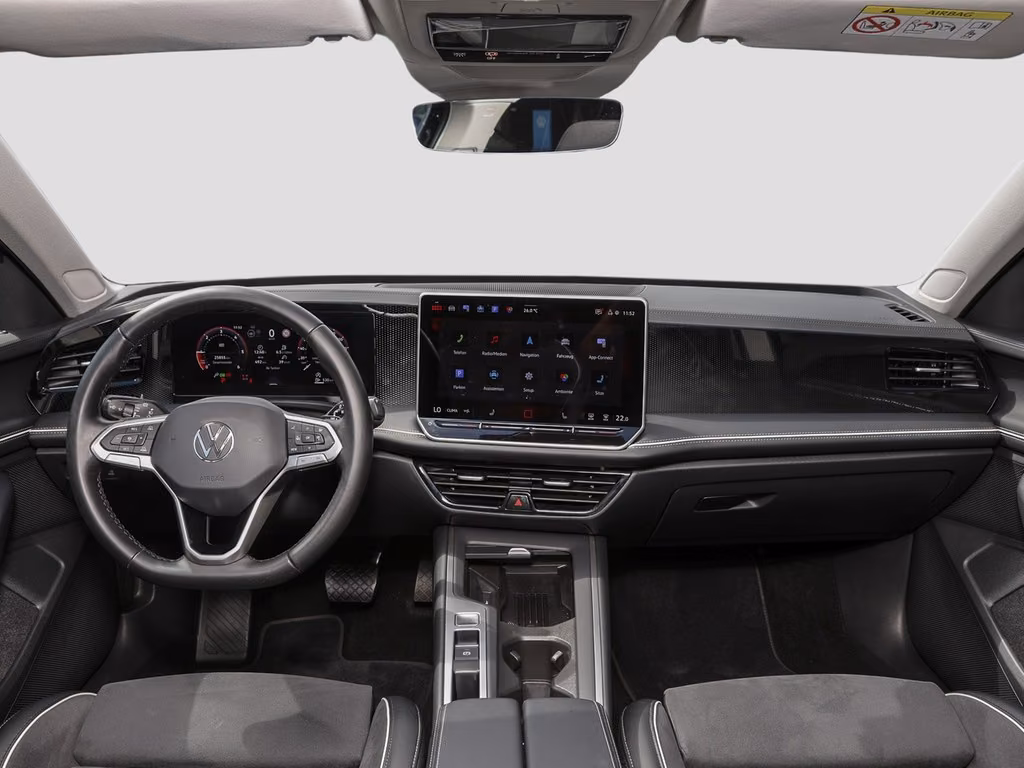 Volkswagen Passat 2.0 TDI DSG Business AHK/Navi/RFK, миниатюра 12