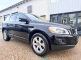 Volvo XC 60 XC60 Kinetic AWD LEDER*HU NEU*SCHECKHEFT - gebrauchte Volvo XC60 aus dem Jahr 2009