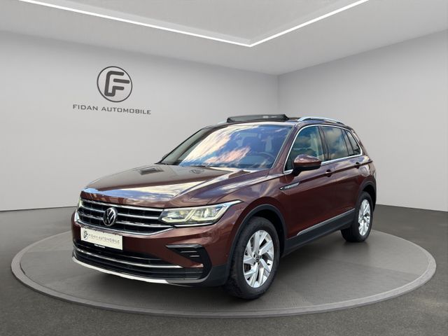 Volkswagen Tiguan Elegance 4M Pano*Virtual*Kamera*Anhkp*DCC