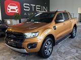 Ford Ranger Wildtrak Doppelkabine 4x4/Kamera/Leder - Ford Ranger in Düsseldorf