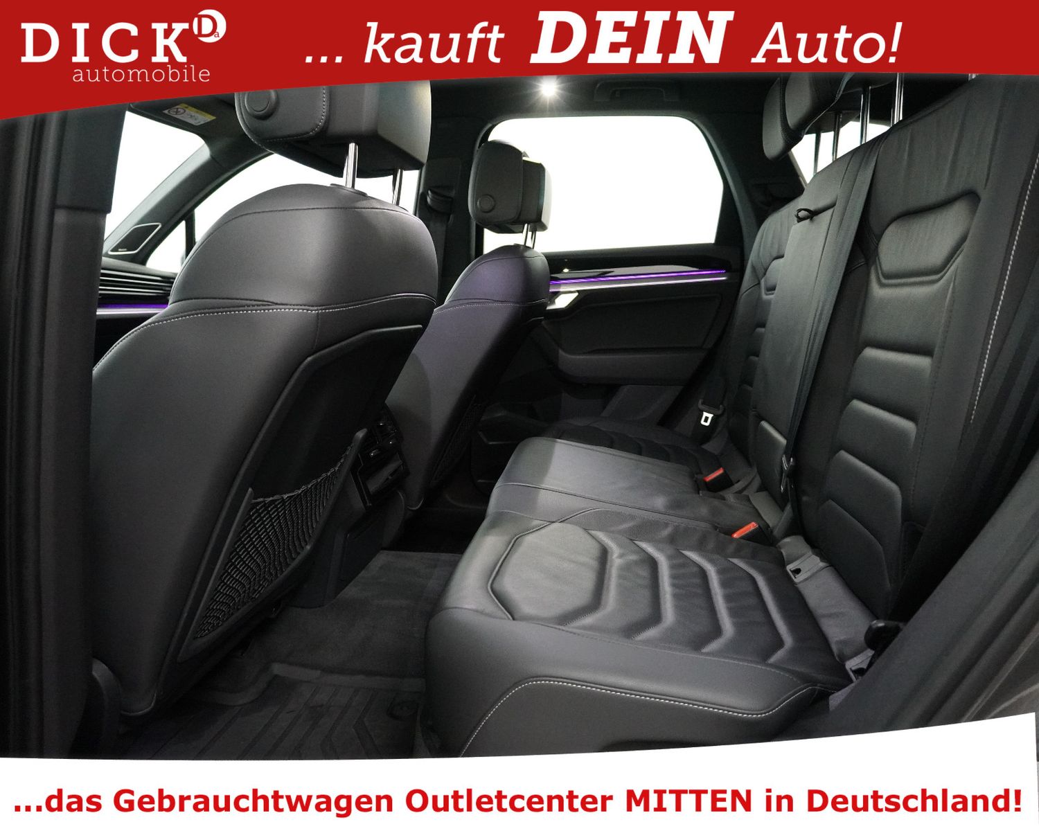 Fahrzeugabbildung Volkswagen Touareg 3.0d 4M Elegan PANO+VIRTU+DYNAUD+KAM+AHK