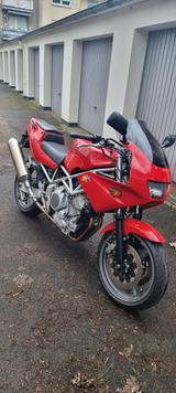 Yamaha TRX 850 - YAMAHA TRX 850
