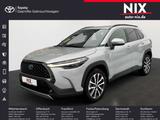 Toyota Corolla Cross Hybrid 2.0 VVT-i Team D KAMERA - silberne Toyota Corolla Cross