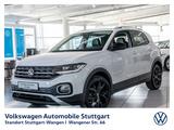Volkswagen T-Cross Style 1.0 TSI DSG Navi LED ACC SHZ PDC - VW T-Cross Gebrauchtwagen in Stuttgart