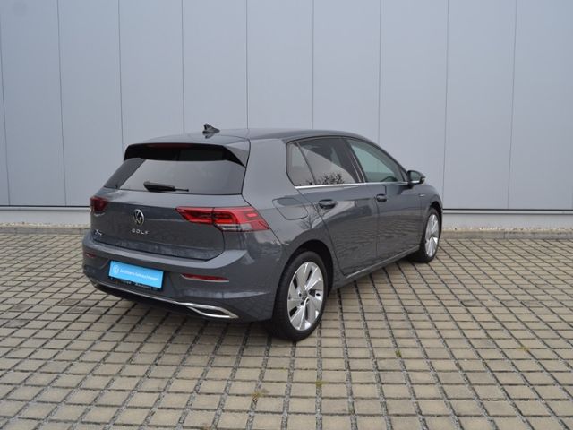 Golf VIII 1.5 TSI Style LED/17-ZOLL/NAVI-PRO/ASS