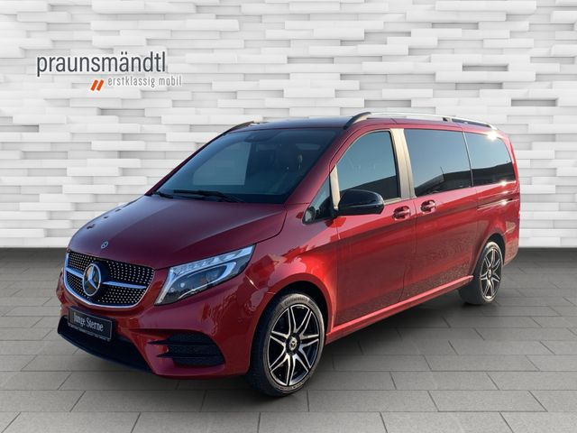 Mercedes-Benz V 300 d Edition lang 4Matic Standheizung