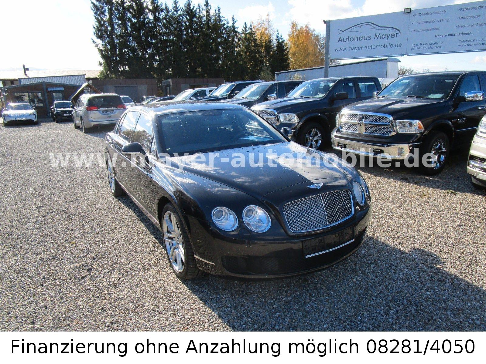 Bentley Continental Flying Spur