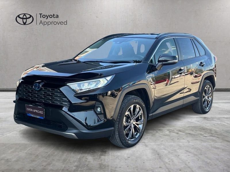 Toyota RAV4 2.5 vvt-ie h Active 2wd e-cvt