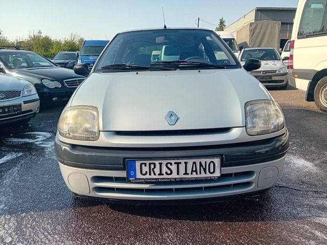 Renault Clio 1.6 automat niederlande papire