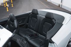 Fahrzeugabbildung Audi RS 5 Cabriolet Quattro*Suzukagrau*MwSt.*