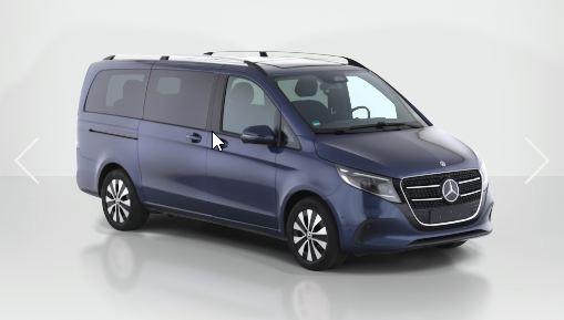 Mercedes-Benz V 250 d 4MATIC STYLE LANG AIRMATIC*STHZG*AHK*LED