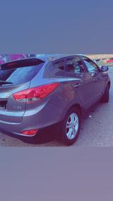 Hyundai Tucson ix35  Unfallfrei  Top Zus... - gebrauchte Hyundai TUCSON aus dem Jahr 2012