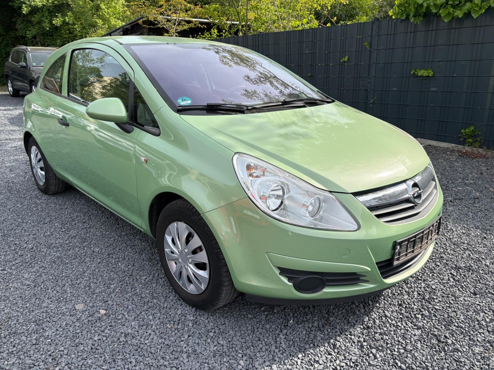 Opel Corsa 1,2 Selection "110 Jahre"/Klima,2.Hand,