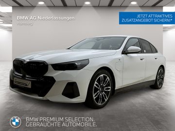 BMW Leasingangebot: BMW 550e xDrive Limousine M Sport Driv.Assist.Prof
