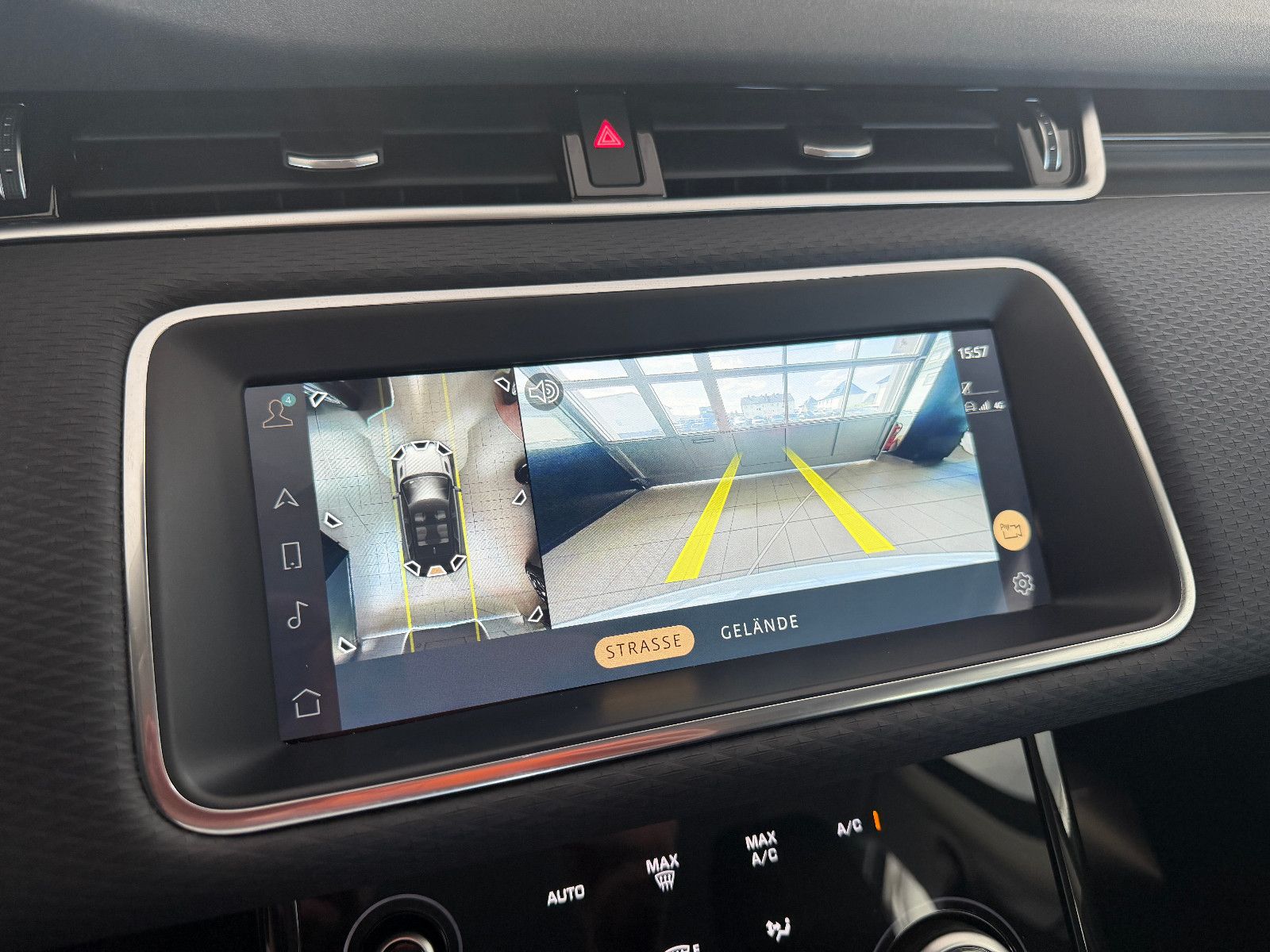Fahrzeugabbildung Land Rover Range Rover Evoque S Hybrid/P300/360°/APPLE/NAVI