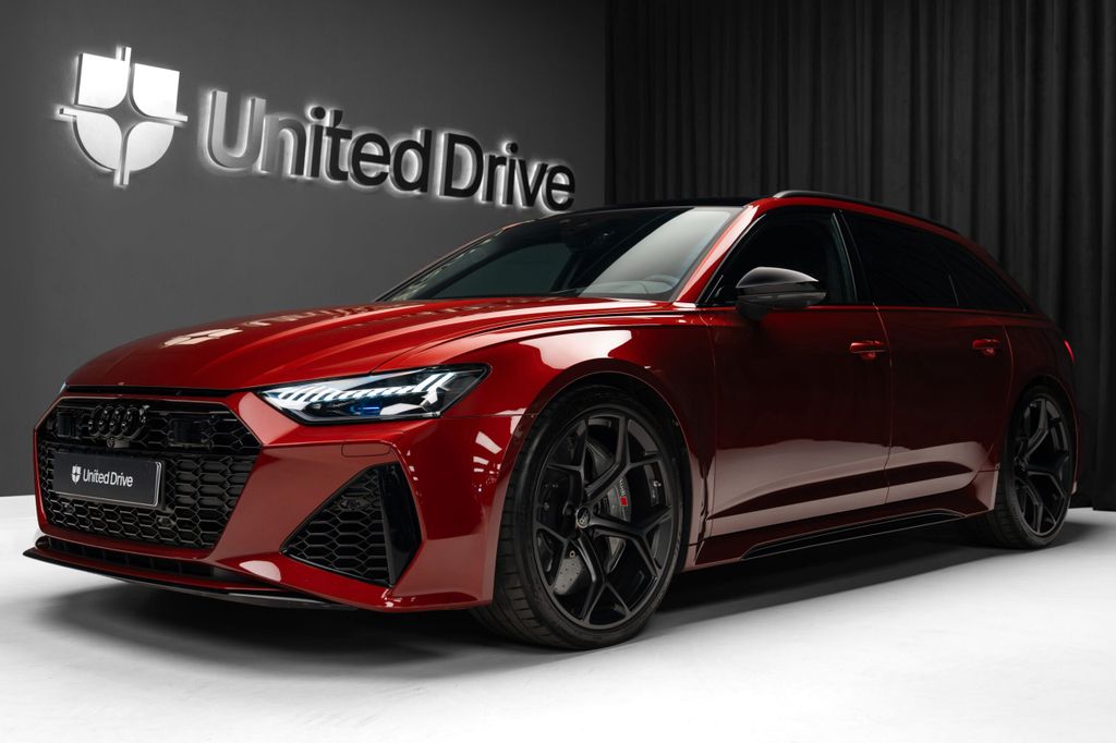 Image of Audi RS6