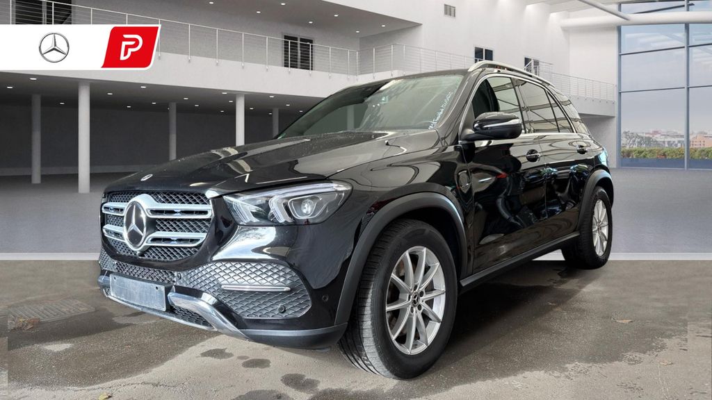 Image of Mercedes-Benz GLE 350